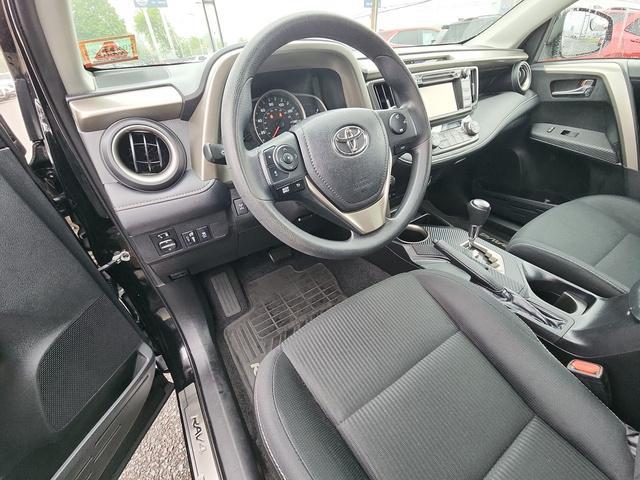 used 2014 Toyota RAV4 car, priced at $17,812