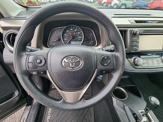 used 2014 Toyota RAV4 car, priced at $17,812