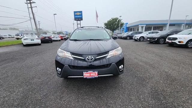 used 2014 Toyota RAV4 car, priced at $17,812