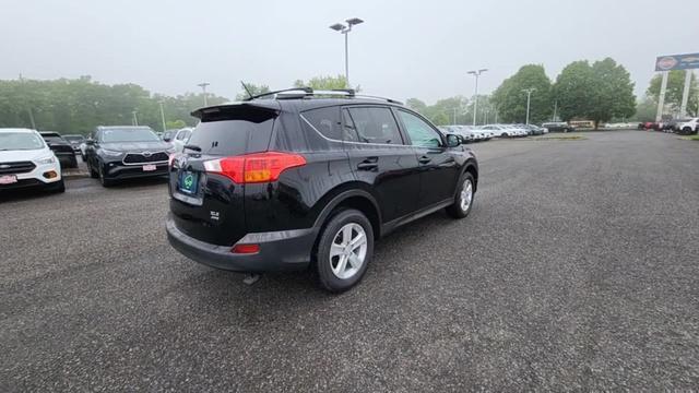 used 2014 Toyota RAV4 car, priced at $17,812