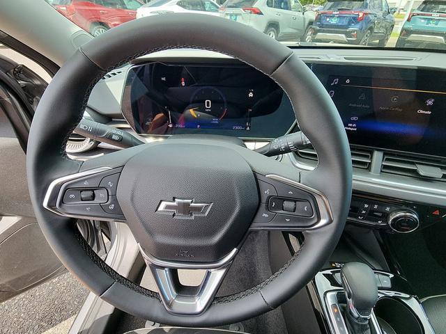 used 2025 Chevrolet Trax car, priced at $25,681