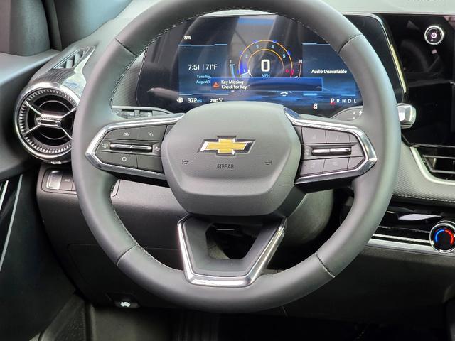 new 2026 Chevrolet Equinox car, priced at $31,482