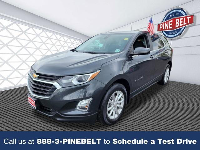 used 2021 Chevrolet Equinox car, priced at $20,493