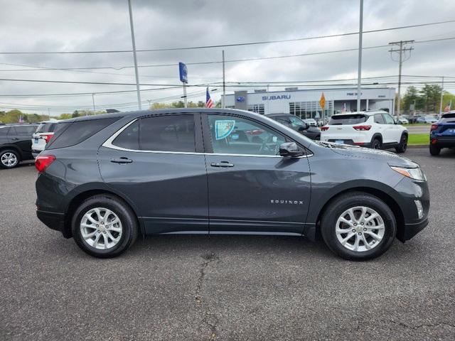 used 2021 Chevrolet Equinox car, priced at $20,462