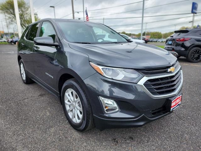 used 2021 Chevrolet Equinox car, priced at $19,315