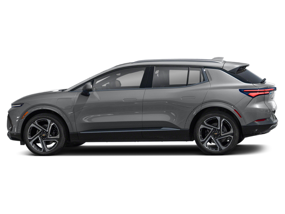 new 2024 Chevrolet Equinox EV car, priced at $47,495