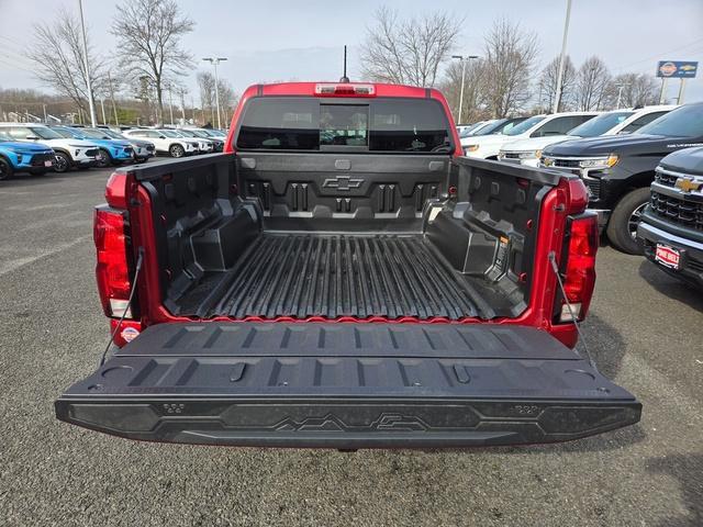 new 2025 Chevrolet Colorado car, priced at $39,907