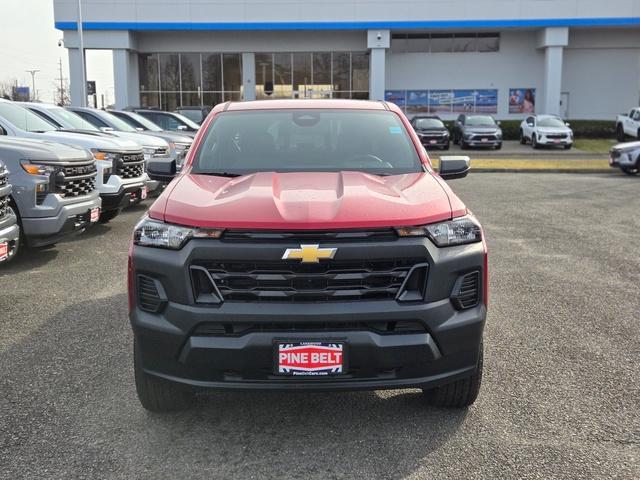 new 2025 Chevrolet Colorado car, priced at $39,907