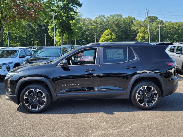 new 2025 Chevrolet Equinox car, priced at $33,882