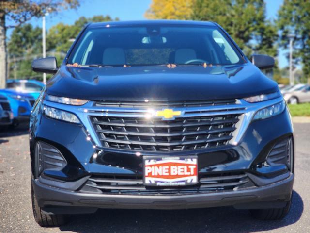 new 2024 Chevrolet Equinox car, priced at $26,487