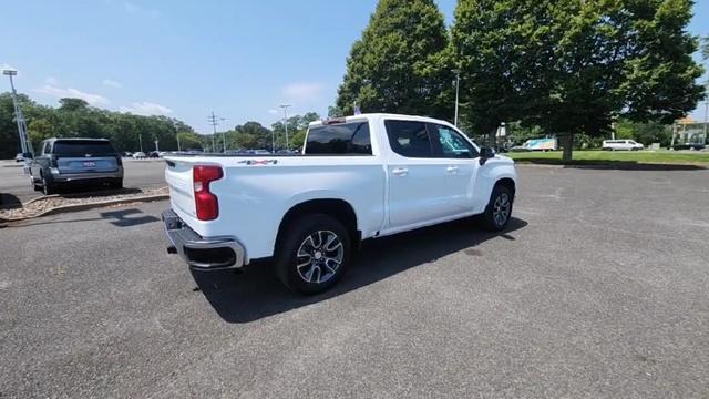 used 2024 Chevrolet Silverado 1500 car, priced at $41,231
