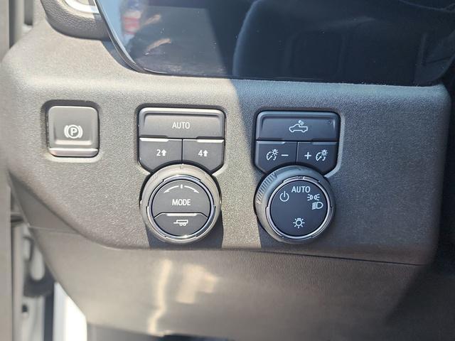used 2024 Chevrolet Silverado 1500 car, priced at $41,231