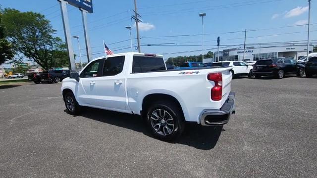 used 2024 Chevrolet Silverado 1500 car, priced at $41,231