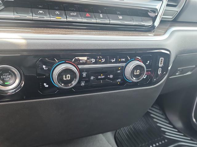 used 2024 Chevrolet Silverado 1500 car, priced at $41,231