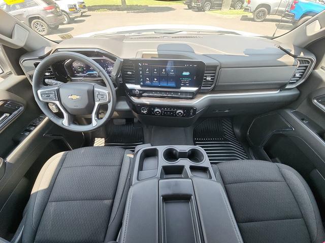 used 2024 Chevrolet Silverado 1500 car, priced at $41,231