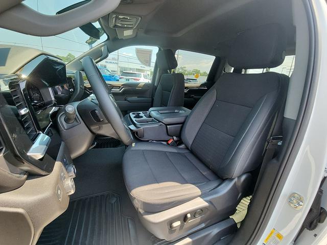 used 2024 Chevrolet Silverado 1500 car, priced at $41,231