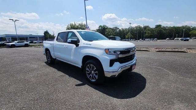 used 2024 Chevrolet Silverado 1500 car, priced at $41,231