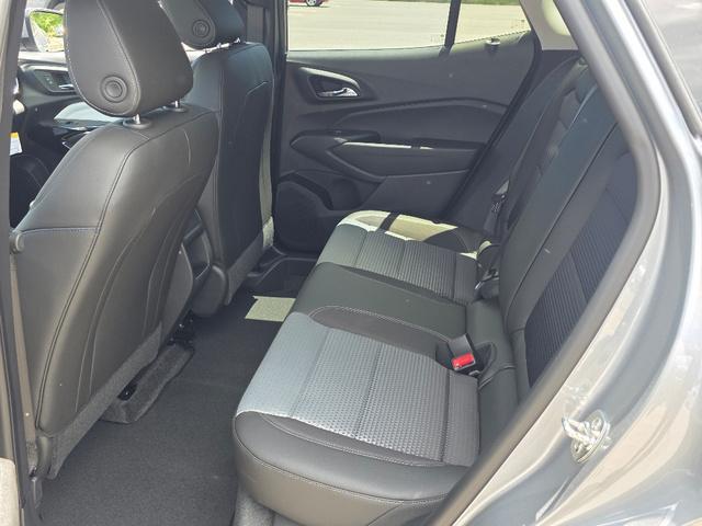 new 2025 Chevrolet Trax car, priced at $24,997