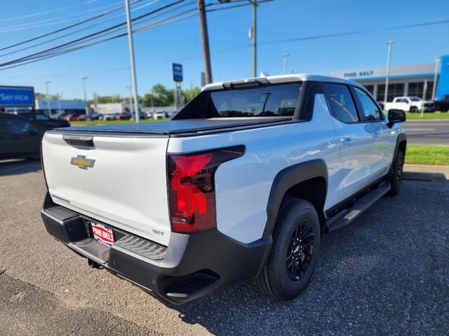 new 2024 Chevrolet Silverado EV car