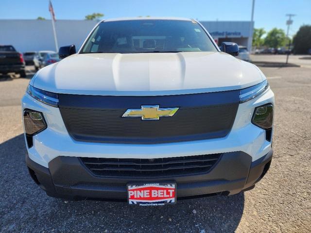 new 2024 Chevrolet Silverado EV car