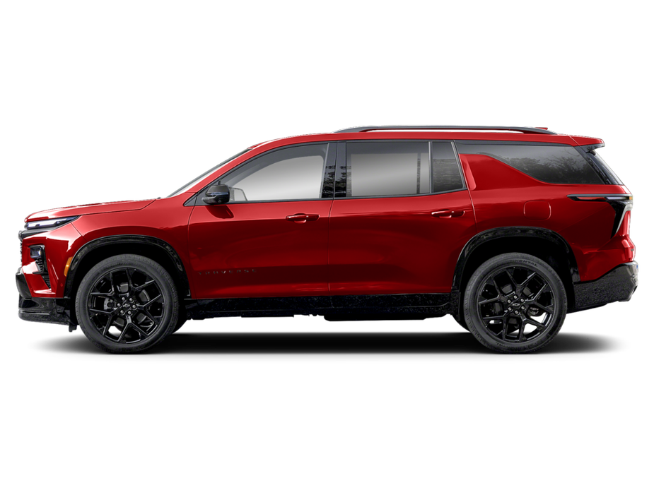 new 2024 Chevrolet Traverse car, priced at $57,202