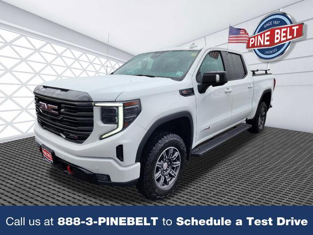 used 2024 GMC Sierra 1500 car, priced at $61,654