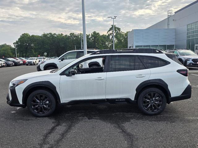 used 2025 Subaru Outback car