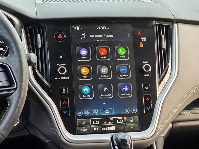 used 2025 Subaru Outback car