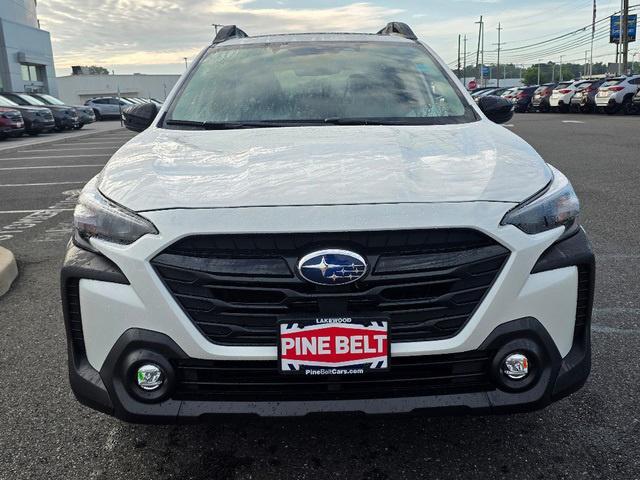 used 2025 Subaru Outback car