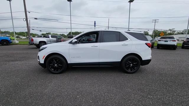 used 2022 Chevrolet Equinox car, priced at $21,532