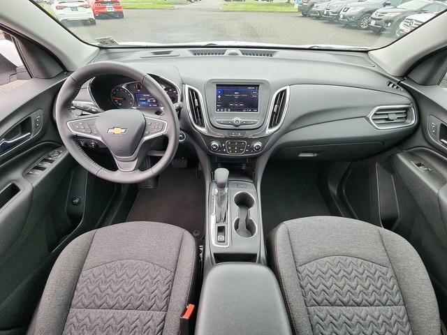 used 2022 Chevrolet Equinox car, priced at $21,532