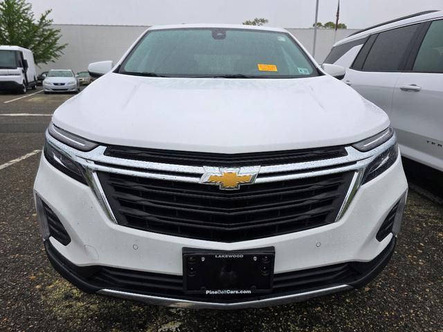 used 2022 Chevrolet Equinox car, priced at $22,321