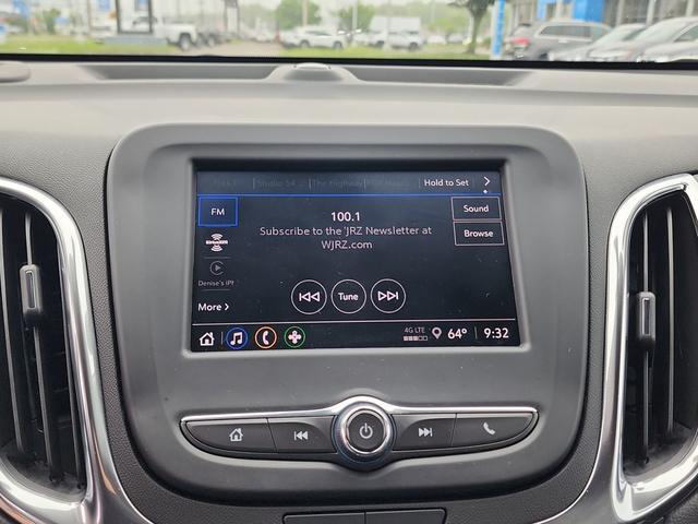 used 2022 Chevrolet Equinox car, priced at $21,532
