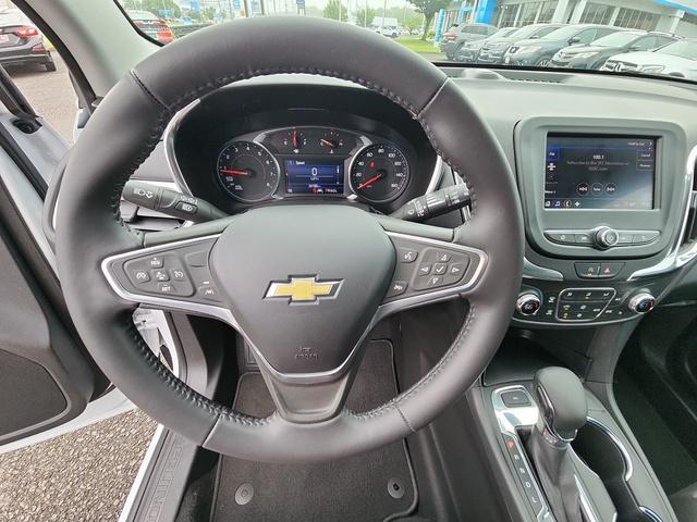 used 2022 Chevrolet Equinox car, priced at $21,532