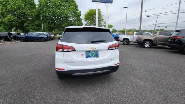 used 2022 Chevrolet Equinox car, priced at $21,532
