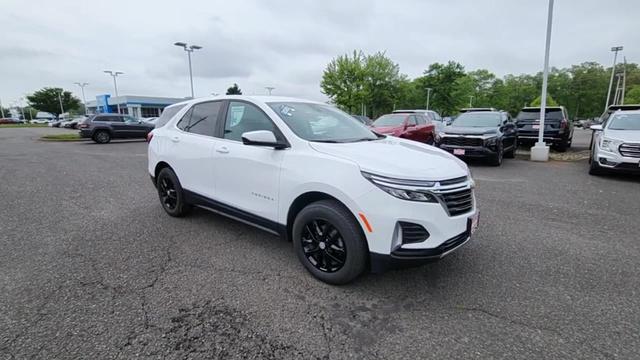 used 2022 Chevrolet Equinox car, priced at $21,532
