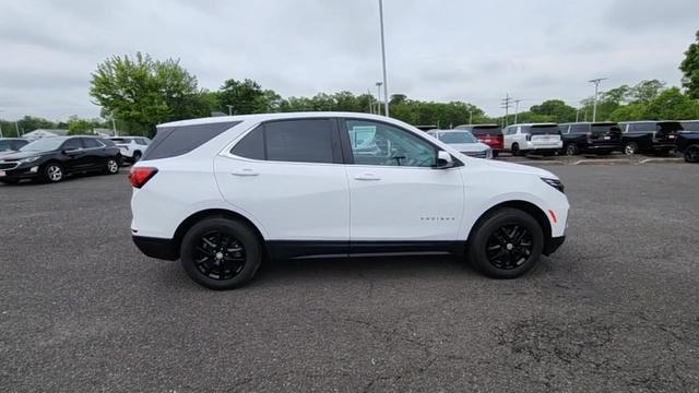 used 2022 Chevrolet Equinox car, priced at $21,532