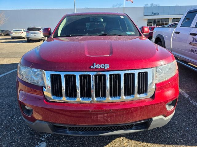 used 2012 Jeep Grand Cherokee car