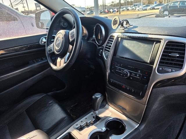 used 2012 Jeep Grand Cherokee car