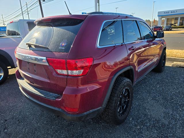 used 2012 Jeep Grand Cherokee car