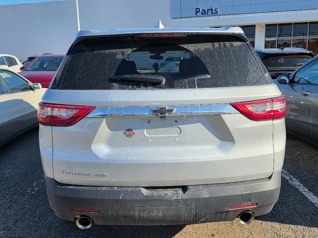 used 2020 Chevrolet Traverse car