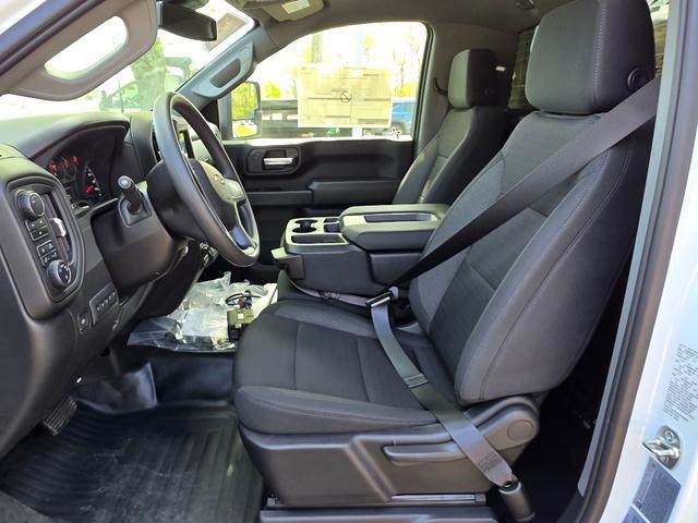 new 2025 Chevrolet Silverado 3500 car, priced at $52,181