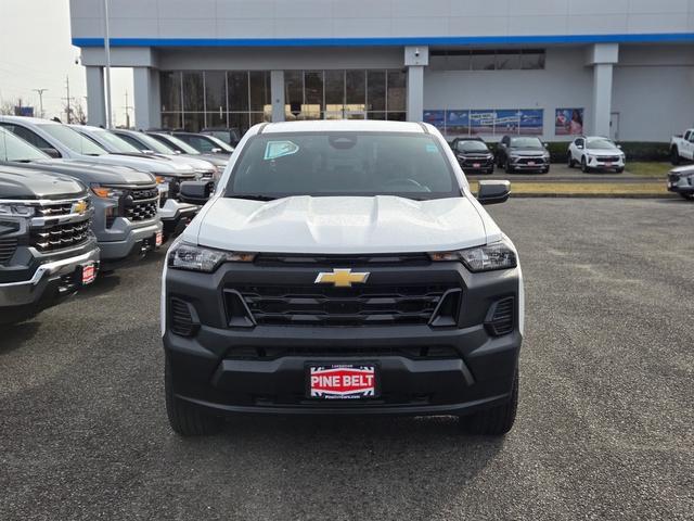 new 2025 Chevrolet Colorado car, priced at $37,497