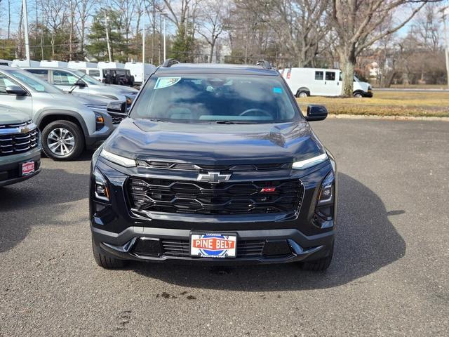 new 2025 Chevrolet Equinox car, priced at $31,357