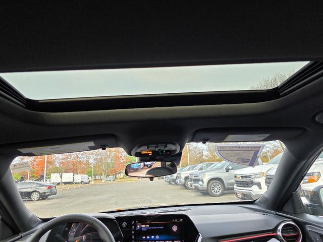 new 2026 Chevrolet Trax car, priced at $26,702