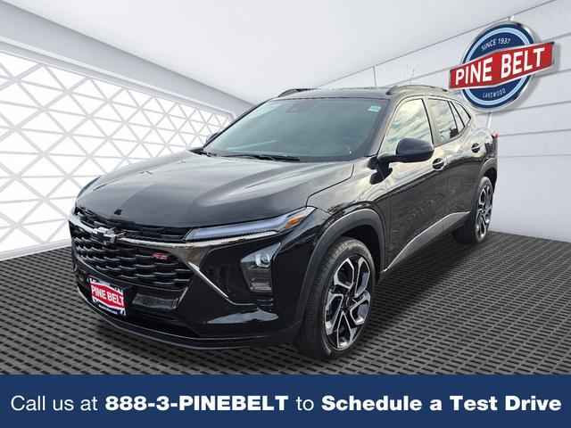 new 2026 Chevrolet Trax car, priced at $26,702