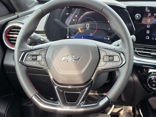 new 2026 Chevrolet Trax car, priced at $26,702