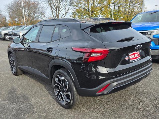 new 2026 Chevrolet Trax car, priced at $26,702