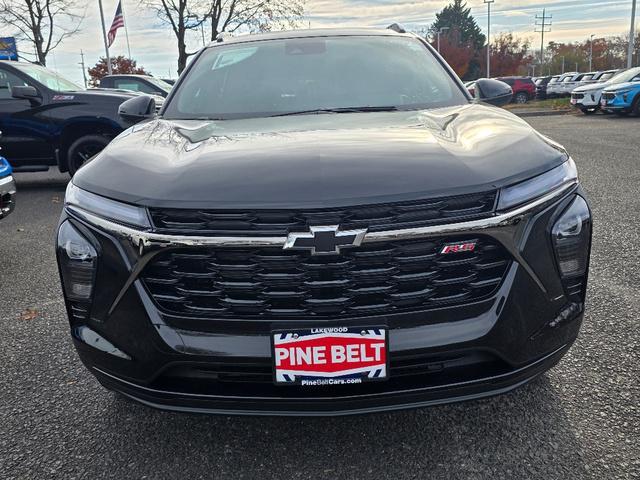 new 2026 Chevrolet Trax car, priced at $26,702