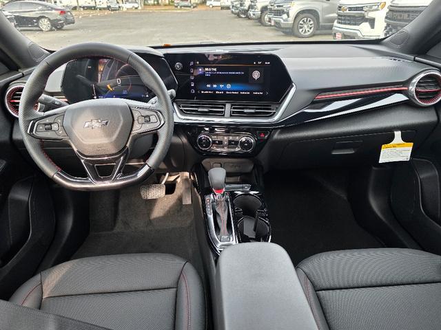 new 2026 Chevrolet Trax car, priced at $26,702